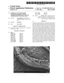 Chemically functionalized submicron graphitic fibrils, methods for     producing same and compositions containing same diagram and image