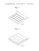 RESISTIVE MEMORY DEVICE AND METHOD OF FABRICATING THE SAME diagram and image