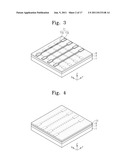 RESISTIVE MEMORY DEVICE AND METHOD OF FABRICATING THE SAME diagram and image