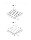 RESISTIVE MEMORY DEVICE AND METHOD OF FABRICATING THE SAME diagram and image