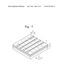 RESISTIVE MEMORY DEVICE AND METHOD OF FABRICATING THE SAME diagram and image