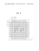 RESISTIVE MEMORY DEVICE AND METHOD OF FABRICATING THE SAME diagram and image