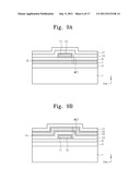 RESISTIVE MEMORY DEVICE AND METHOD OF FABRICATING THE SAME diagram and image