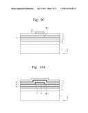 RESISTIVE MEMORY DEVICE AND METHOD OF FABRICATING THE SAME diagram and image