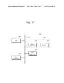 RESISTIVE MEMORY DEVICE AND METHOD OF FABRICATING THE SAME diagram and image