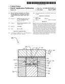 Phase Change Memory Cell with Filled Sidewall Memory Element and Method     for Fabricating the Same diagram and image