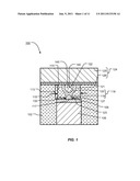 Phase Change Memory Cell with Filled Sidewall Memory Element and Method     for Fabricating the Same diagram and image