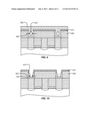 Phase Change Memory Cell with Filled Sidewall Memory Element and Method     for Fabricating the Same diagram and image