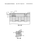 Phase Change Memory Cell with Filled Sidewall Memory Element and Method     for Fabricating the Same diagram and image