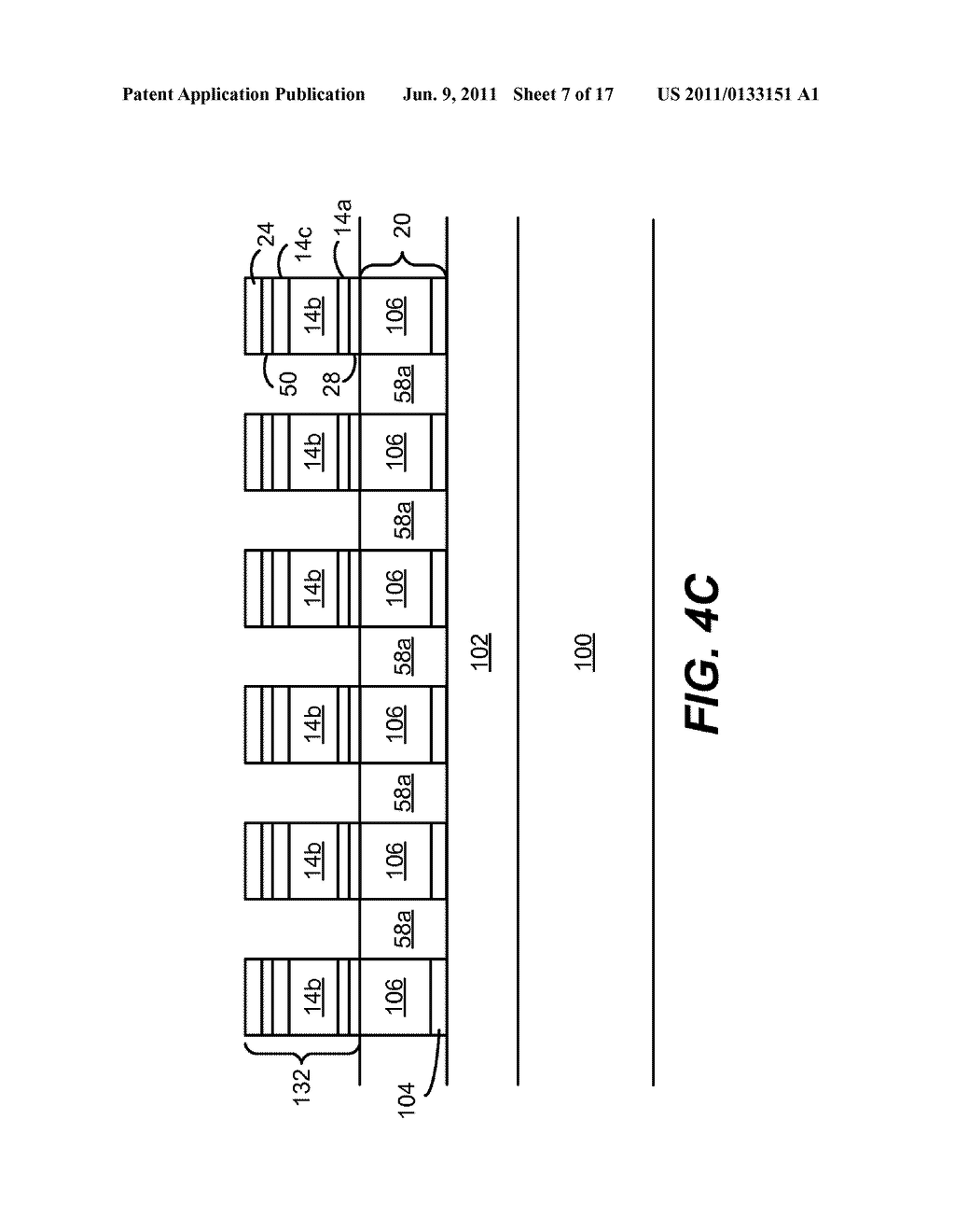 MEMORY CELL THAT INCLUDES A CARBON-BASED MEMORY ELEMENT AND METHODS OF     FORMING THE SAME - diagram, schematic, and image 08