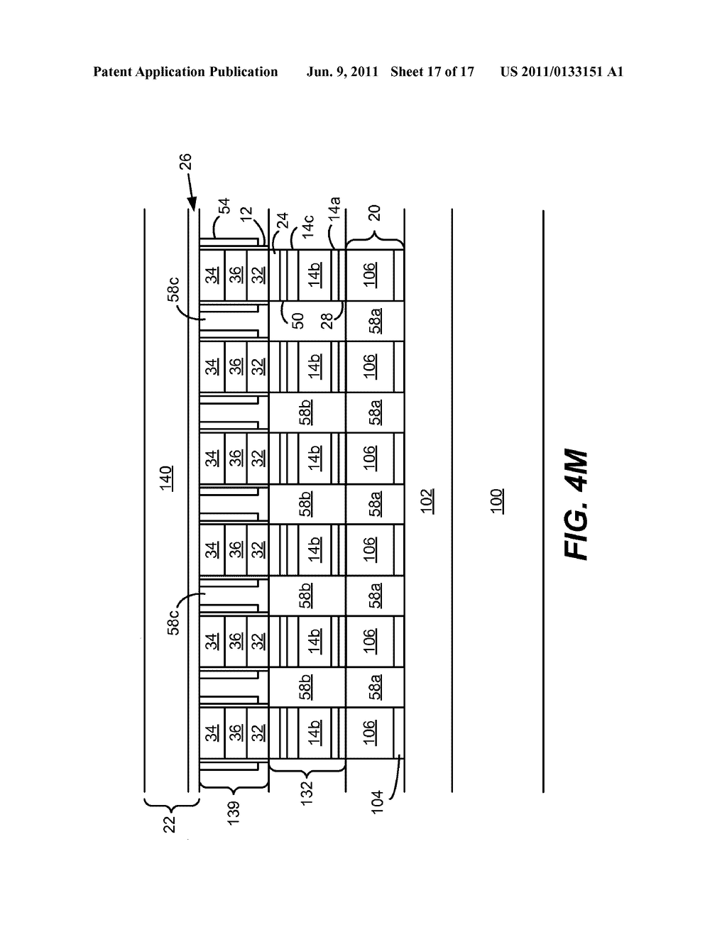 MEMORY CELL THAT INCLUDES A CARBON-BASED MEMORY ELEMENT AND METHODS OF     FORMING THE SAME - diagram, schematic, and image 18