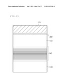 LIGHT EMITTING DEVICE AND LIGHT EMITTING DEVICE PACKAGE INCLUDING THE SAME diagram and image