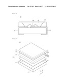 LIGHT EMITTING DEVICE AND LIGHT EMITTING DEVICE PACKAGE INCLUDING THE SAME diagram and image