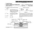 NANOWIRE FET HAVING INDUCED RADIAL STRAIN diagram and image