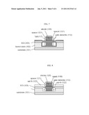 NANOWIRE FET HAVING INDUCED RADIAL STRAIN diagram and image