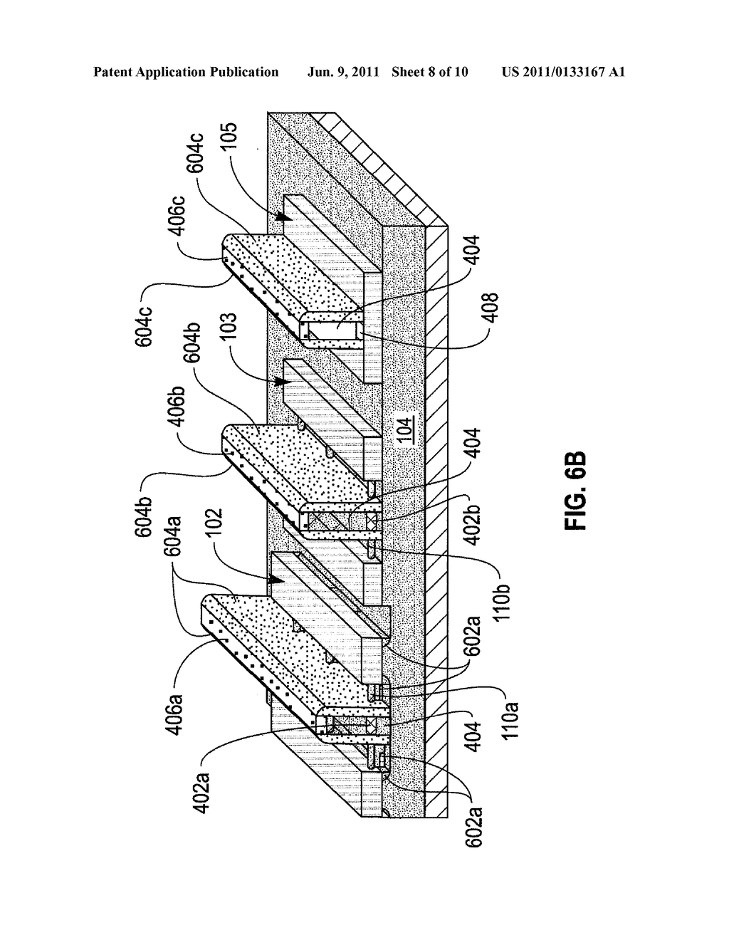 PLANAR AND NANOWIRE FIELD EFFECT TRANSISTORS - diagram, schematic, and image 09