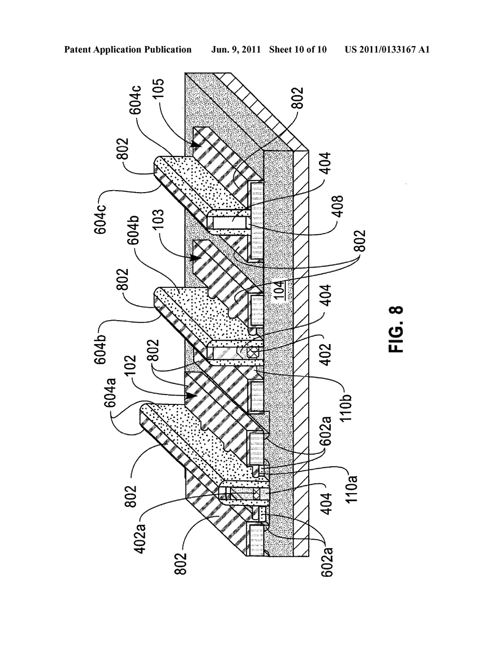 PLANAR AND NANOWIRE FIELD EFFECT TRANSISTORS - diagram, schematic, and image 11