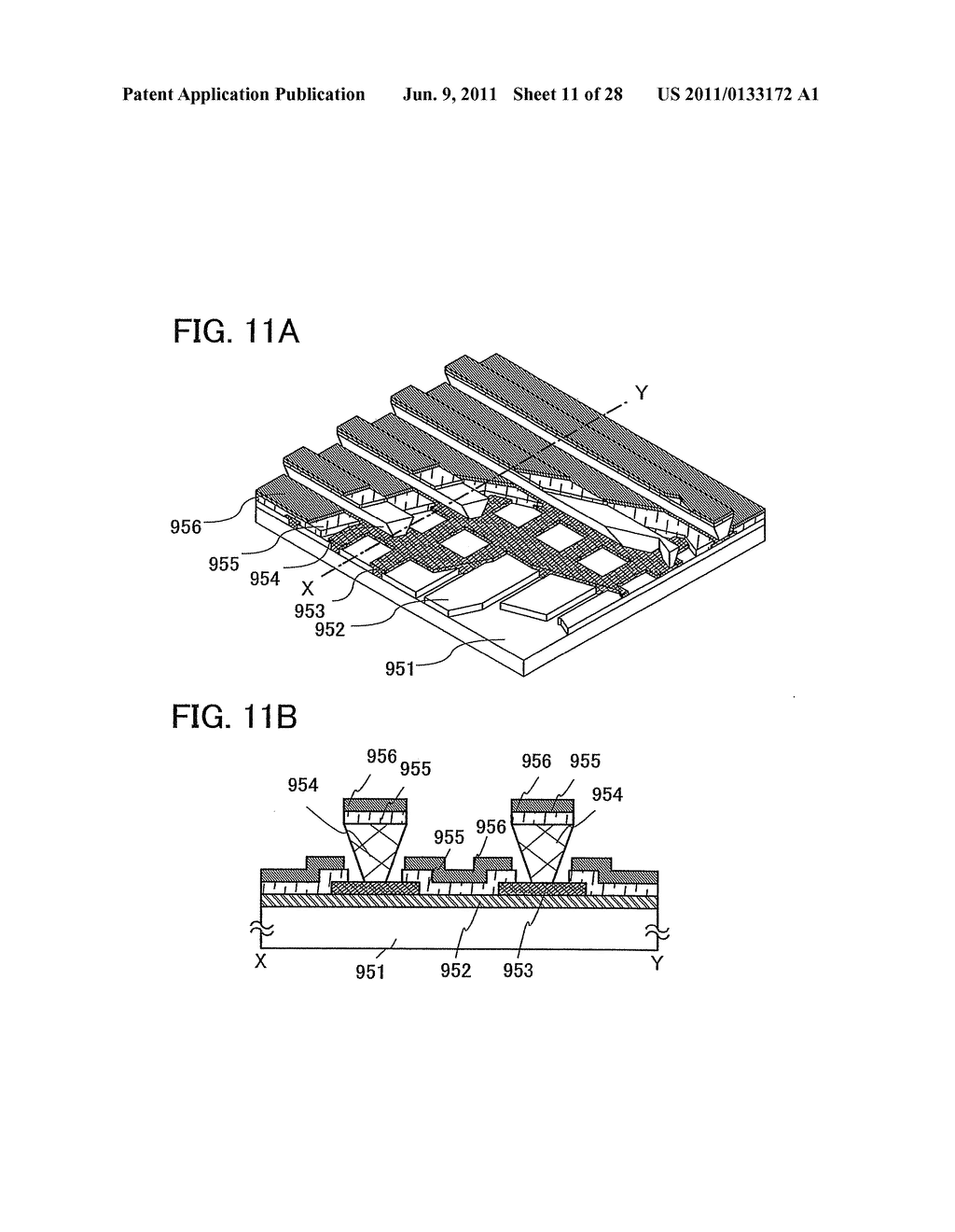 Light-Emitting Element, light-Emitting Device, and Electronic Device - diagram, schematic, and image 12