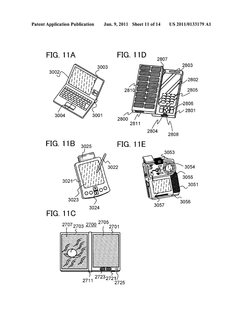 SEMICONDUCTOR DEVICE AND MANUFACTURING METHOD THEREOF - diagram, schematic, and image 12