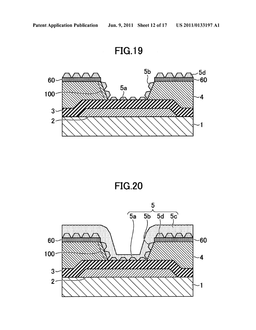 THIN FILM TRANSISTOR AND MANUFACTURING METHOD THEREOF - diagram, schematic, and image 13