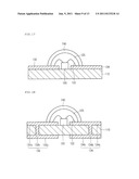 LIGHT EMITTING APPARATUS, METHOD OF MANUFACTURING THE SAME, AND LIGHTING     SYSTEM diagram and image