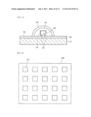 LIGHT EMITTING APPARATUS, METHOD OF MANUFACTURING THE SAME, AND LIGHTING     SYSTEM diagram and image