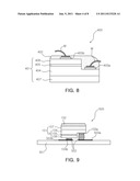 LIGHT EMITTING DIODE, METHOD FOR FABRICATING PHOSPHOR LAYER, AND LIGHTING     APPARATUS diagram and image