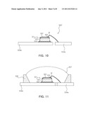 LIGHT EMITTING DIODE, METHOD FOR FABRICATING PHOSPHOR LAYER, AND LIGHTING     APPARATUS diagram and image