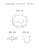 LIGHT EMITTING DEVICE AND MANUFACTURING METHOD THEREOF diagram and image