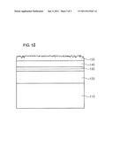 LIGHT EMITTING ELEMENT AND A PRODUCTION METHOD THEREFOR diagram and image