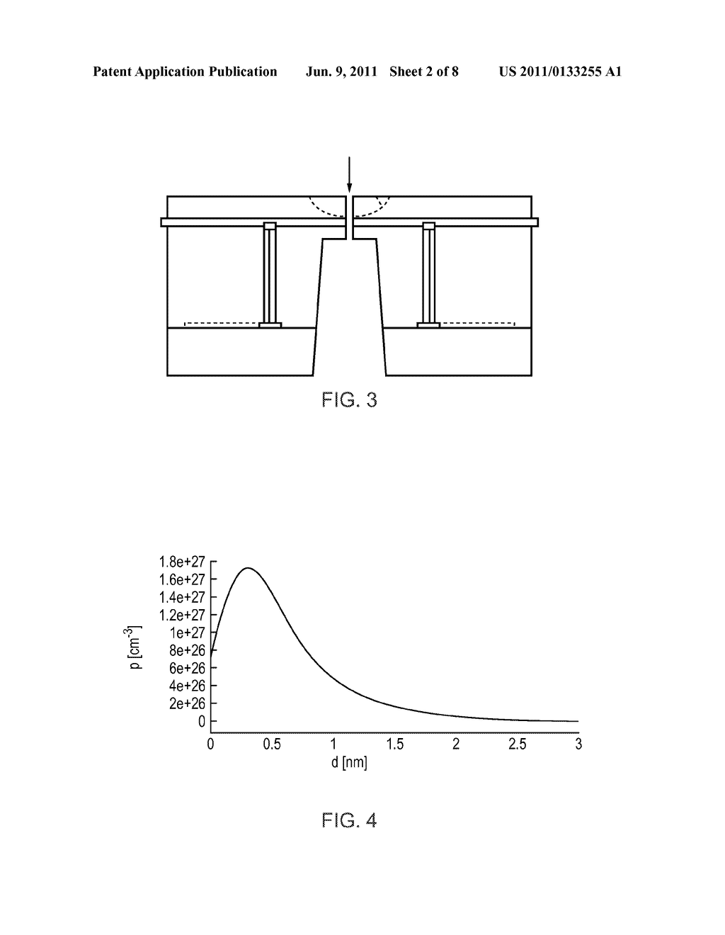 APPARATUS AND METHOD FOR MOLECULE DETECTION USING NANOPORES - diagram, schematic, and image 03