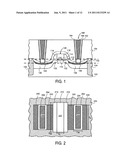 STRESSED BARRIER PLUG SLOT CONTACT STRUCTURE FOR TRANSISTOR PERFORMANCE     ENHANCEMENT diagram and image