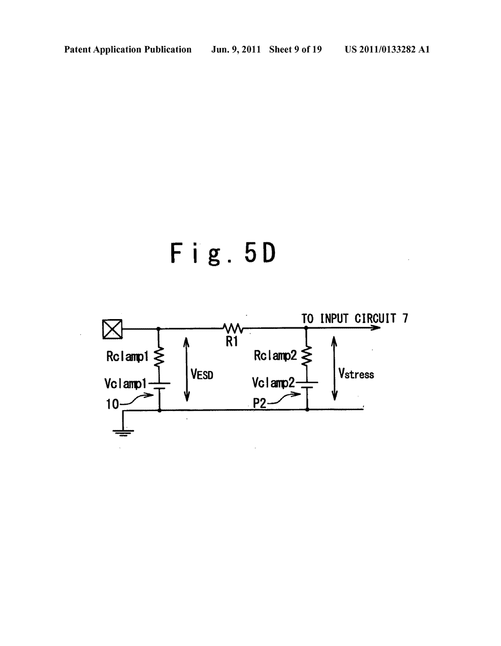 Semiconductor device - diagram, schematic, and image 10