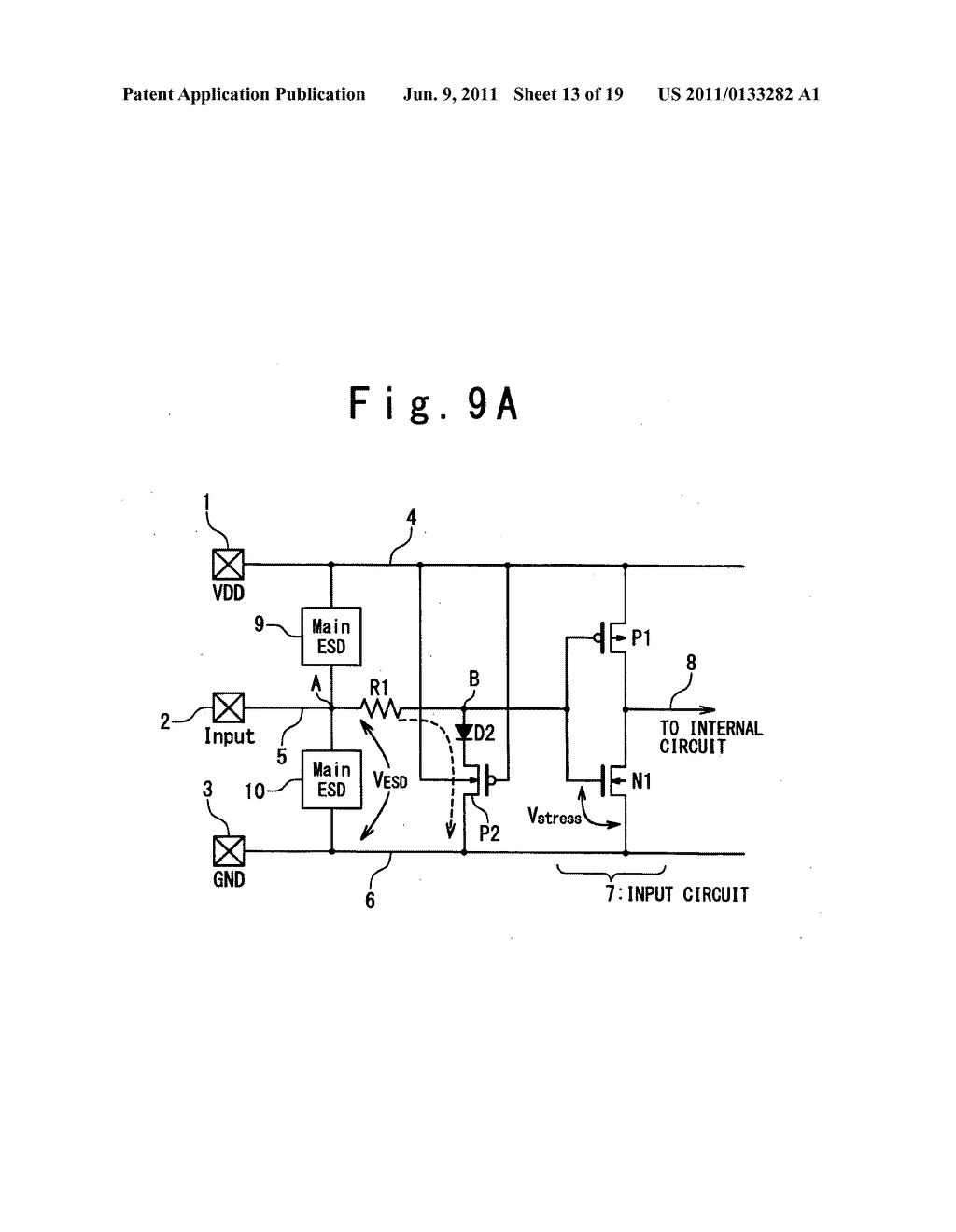 Semiconductor device - diagram, schematic, and image 14