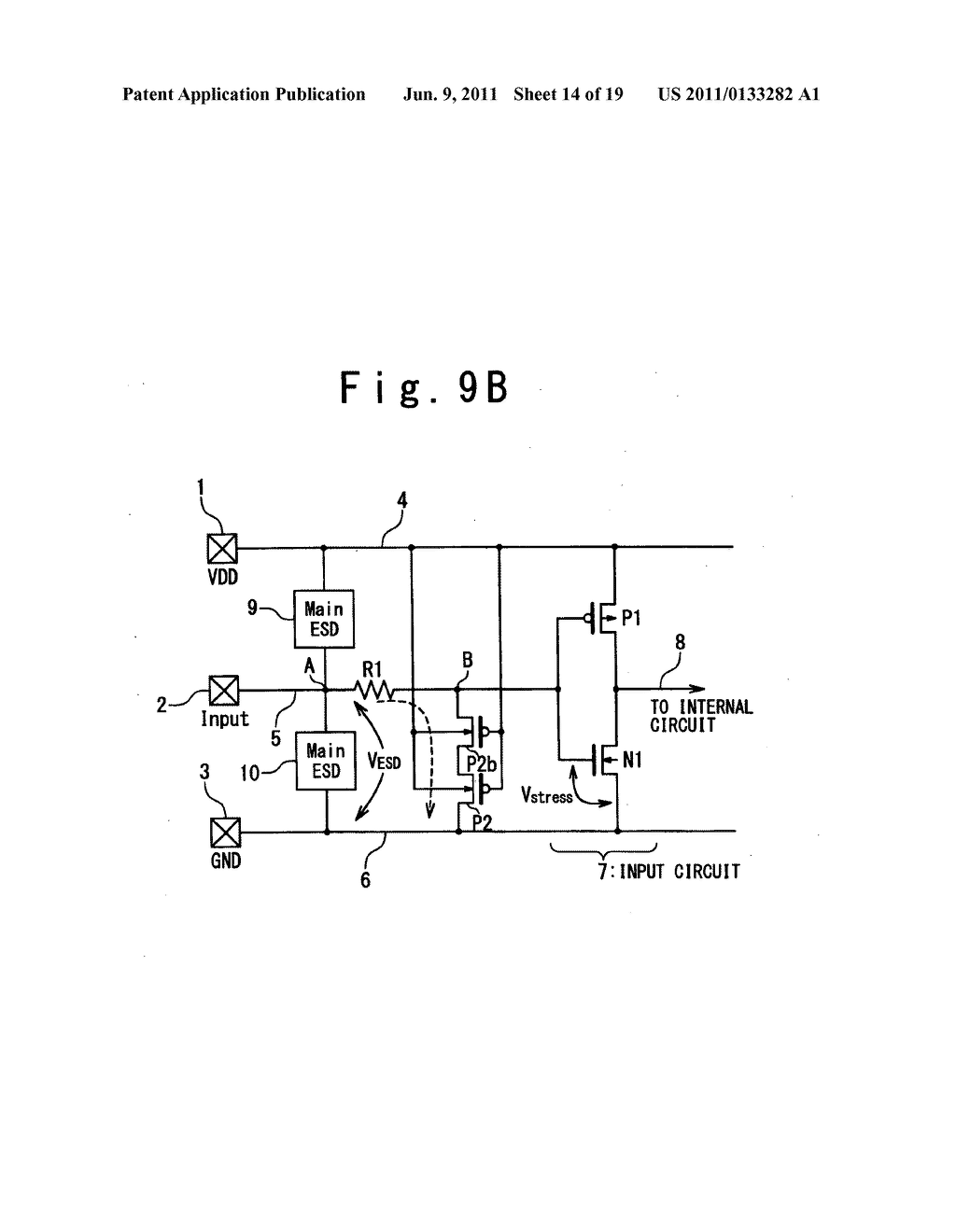 Semiconductor device - diagram, schematic, and image 15