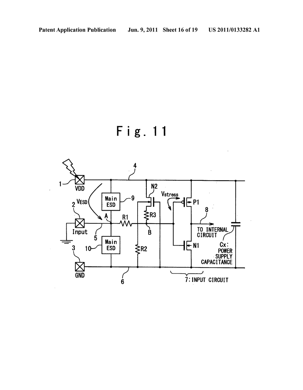 Semiconductor device - diagram, schematic, and image 17