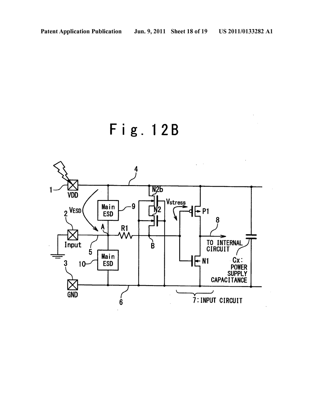 Semiconductor device - diagram, schematic, and image 19