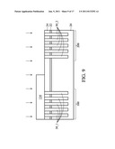 FinFETs with Multiple Fin Heights diagram and image