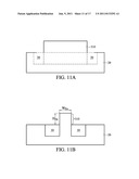 FinFETs with Multiple Fin Heights diagram and image