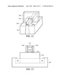 FinFETs with Multiple Fin Heights diagram and image