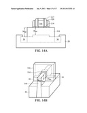 FinFETs with Multiple Fin Heights diagram and image