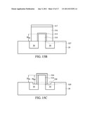 FinFETs with Multiple Fin Heights diagram and image