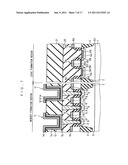 SEMICONDUCTOR DEVICE AND SEMICONDUCTOR DEVICE MANUFACTURING METHOD diagram and image