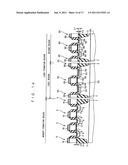 SEMICONDUCTOR DEVICE AND SEMICONDUCTOR DEVICE MANUFACTURING METHOD diagram and image