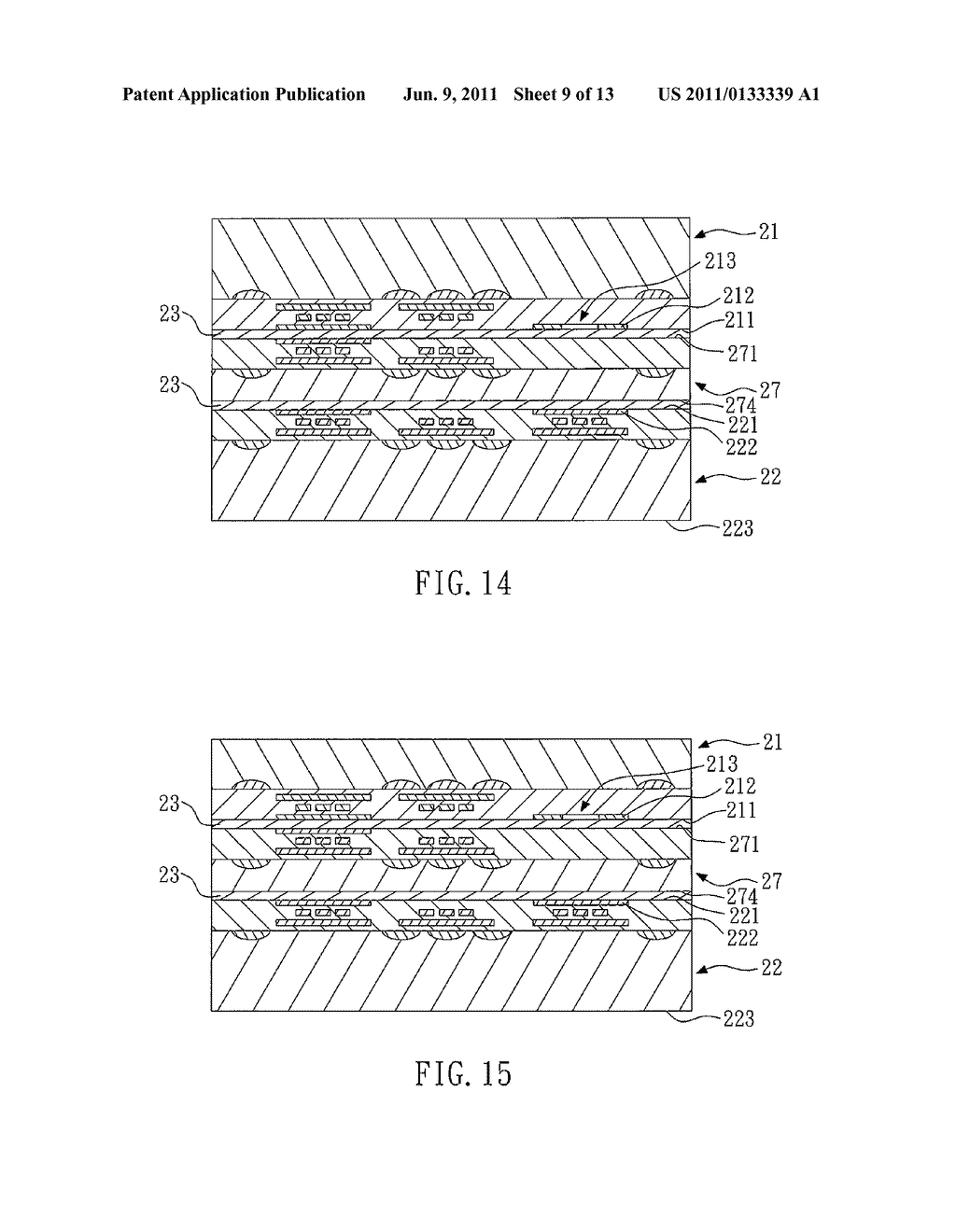 Semiconductor Structure and Method for Making the Same - diagram, schematic, and image 10