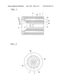 METHOD FOR MANUFACTURING INORGANIC SPHEROIDIZED PARTICLES diagram and image