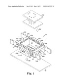 MASONRY BLOCKS AND MASONRY BLOCK ASSEMBLIES HAVING MOLDED UTILITY OPENINGS diagram and image