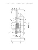 MASONRY BLOCKS AND MASONRY BLOCK ASSEMBLIES HAVING MOLDED UTILITY OPENINGS diagram and image