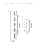 MASONRY BLOCKS AND MASONRY BLOCK ASSEMBLIES HAVING MOLDED UTILITY OPENINGS diagram and image