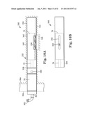 MASONRY BLOCKS AND MASONRY BLOCK ASSEMBLIES HAVING MOLDED UTILITY OPENINGS diagram and image